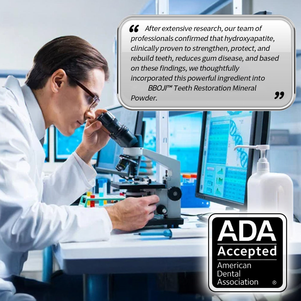 HZA (ADA recommended)Teeth Restoration Mineral Powder๐(๐๐ข๐ฆ๐ข๐ญ๐๐ ๐ญ๐ข๐ฆ๐ ๐๐ข๐ฌ๐๐จ๐ฎ๐ง๐ญ ๐๐๐ฌ๐ญ ๐๐ ๐ฆ๐ข๐ง๐ฎ๐ญ๐๐ฌโฐ)