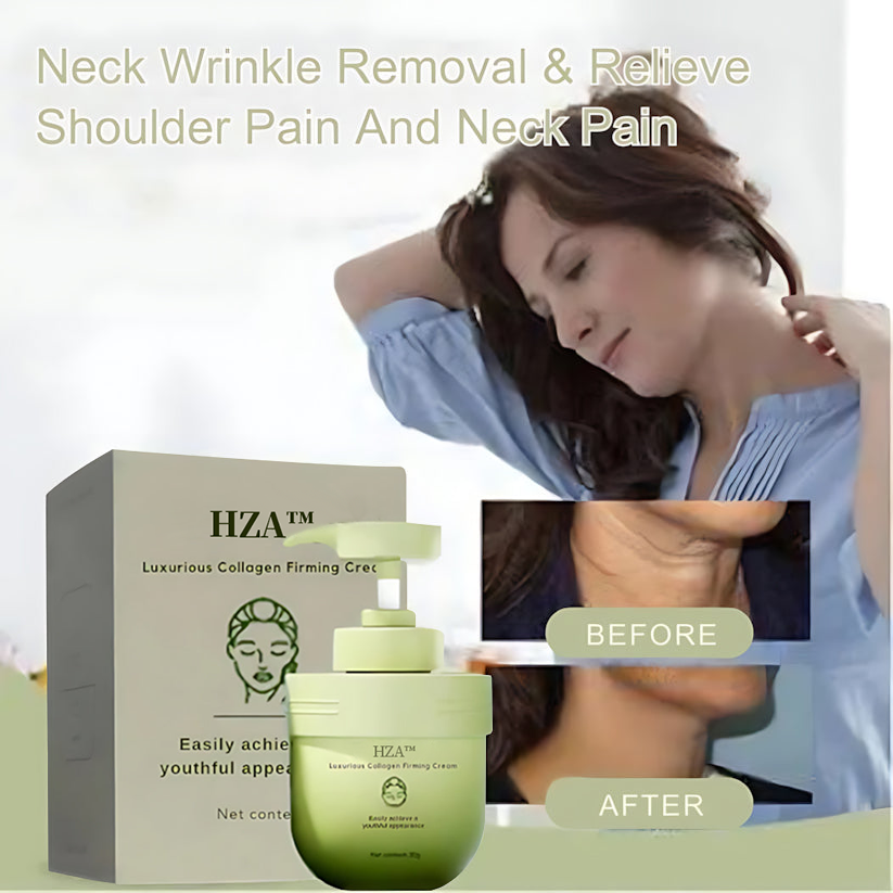 HZA® Luxurious Collagen Firming Cream