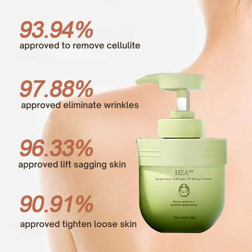 HZA® Luxurious Collagen Firming Cream
