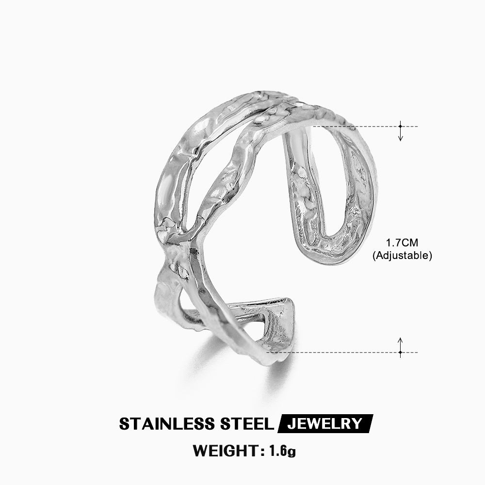 Steel color
